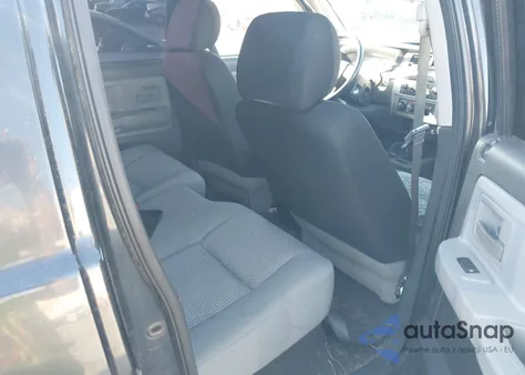 2008 Dodge Dakota Slt from USA, damaged, VIN 1D7HE48K28S581346